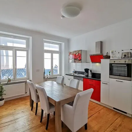 Apartment Center Baden-Baden