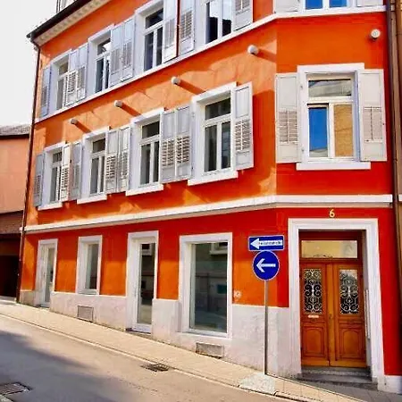 Center Apartment Baden-Baden