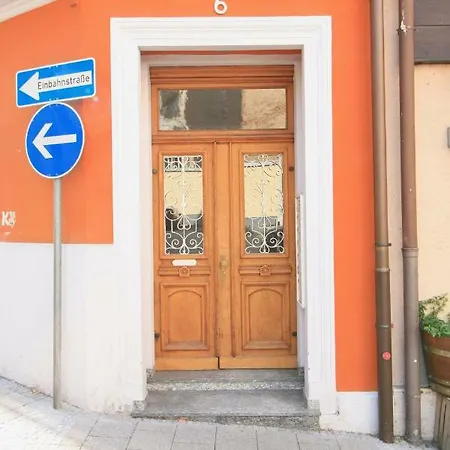Apartment Center
